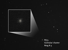 M53 messier object