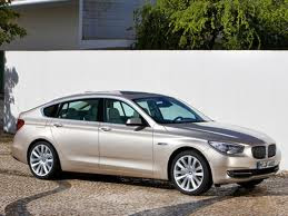 BMW 5 Series Gran Turismo Wallpaper