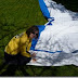 Sail repairs