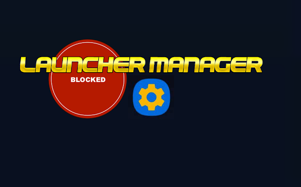 Fire TV Launcher Manager Blocked