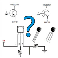 Materi transistor lengkap dengan gambar