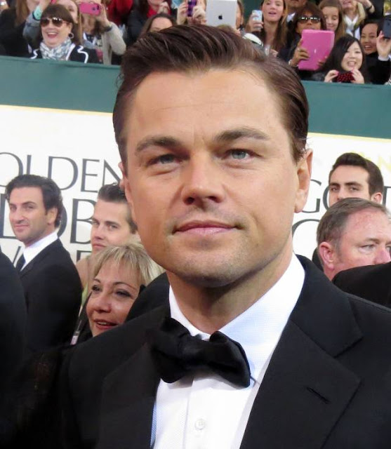 Leonardo DiCaprio hidup hemat