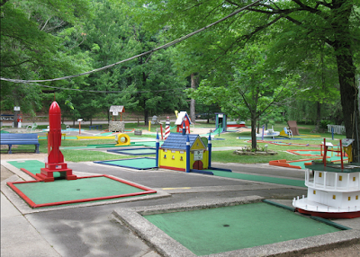 Top 5 Mini Golf Arena in San Antonio