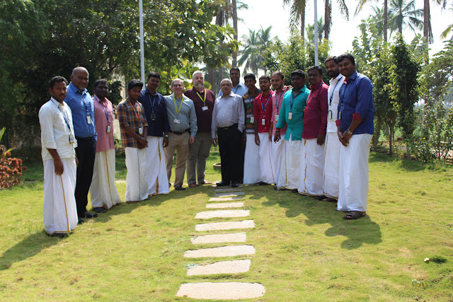 Pongal Celebration at Vee Technologies -2018