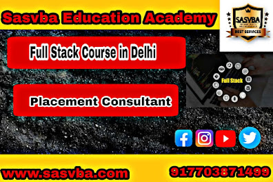 FULLL STACK COURSE IN DELHI