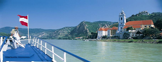 Danube boat trip