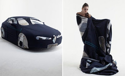 Creative Car Cover Seen On www.coolpicturegallery.net