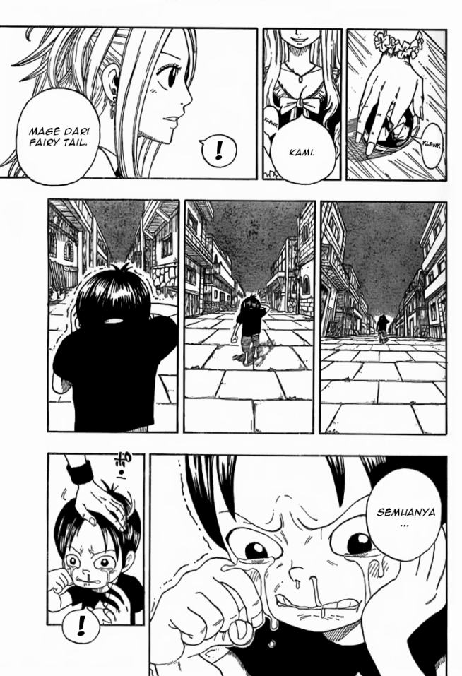 Fairy Tail page 11... 