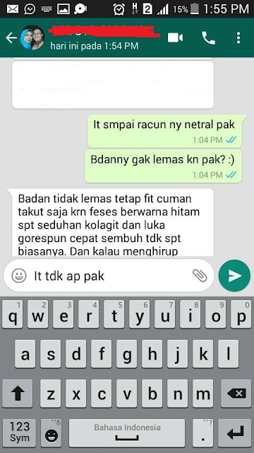 Jual Kolagit di Surabaya