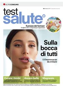 Test Salute 130 - Ottobre 2017 | TRUE PDF | Bimestrale | Salute | Benessere