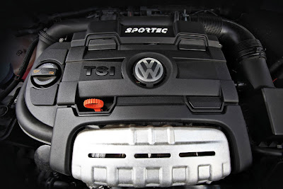 APS Sportec Volkswagen Golf VI SC 200