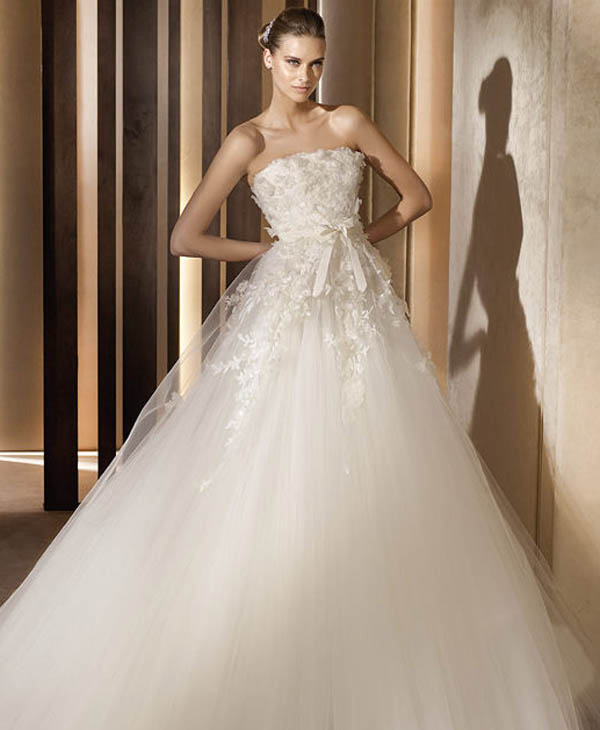 The Most Beautiful Wedding Dress In The World