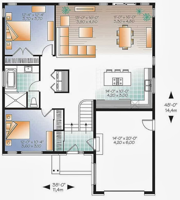 Rumah Nyaman Minimalis