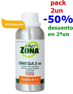 COMPRAR OMEGA 3 ENERZONA BARATO