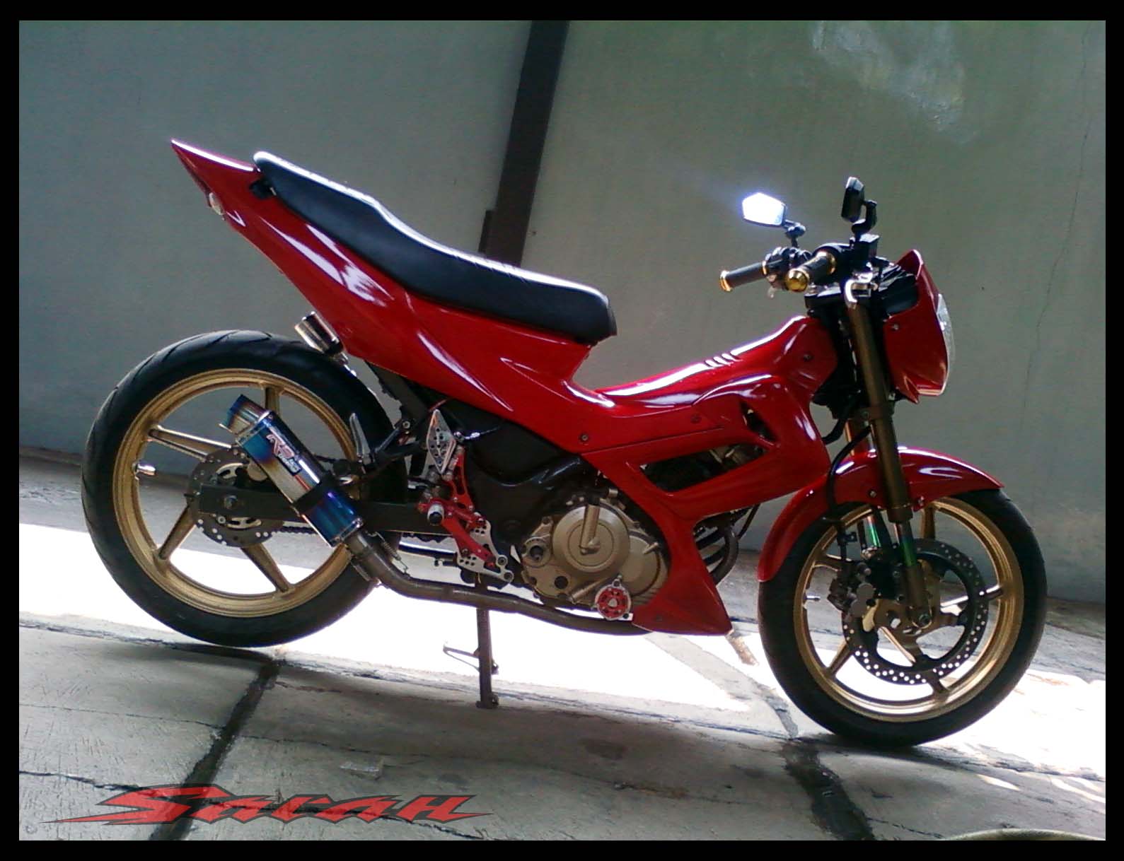 Motor Modif Motor Modif