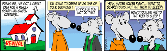 Church Mice_Costume