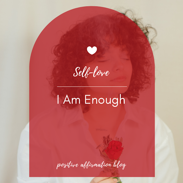0 Day Self-love Challenge | Day 14 - I Am Enough