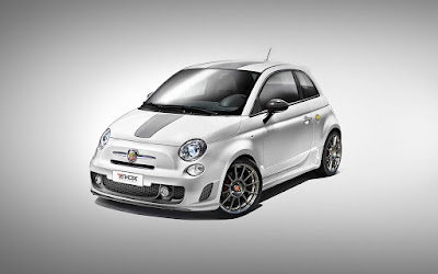 2016 EVOX Performance Abarth 695