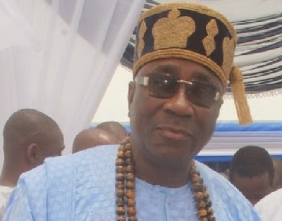 Oba of Lagos Warns AIG Mbu, Other Police Officers