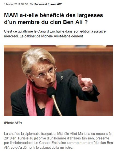 MAM e lo clan Ben Ali 010211