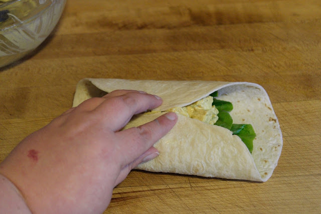 Twisted-Chicken-Salad-Wrap