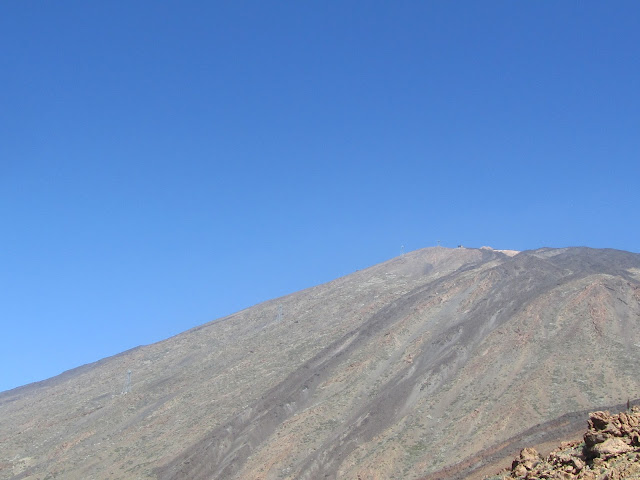 Vetta Teide