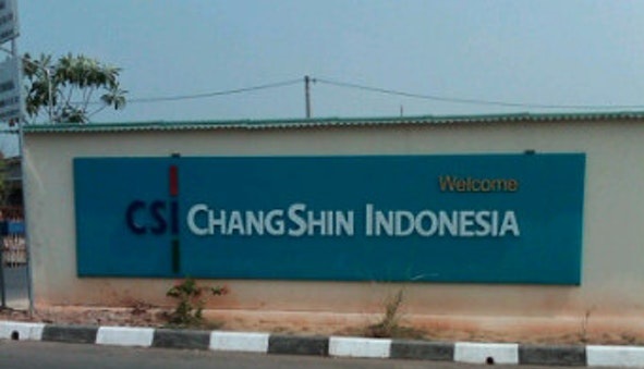 Lowongan Kerja Karawang Pt Chang Shin Indonesia - Kumpulan Kerjaan