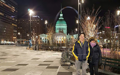 Ricardo Astrauskas y Lina Maria Avella Jaimes