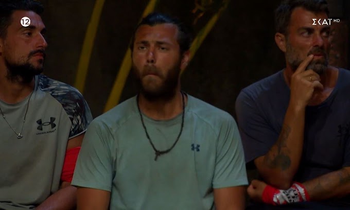  Survivor Spoiler 6/3:  Αυτός ο παίκτης είναι ο 3ος υποψήφιος για αποχώρηση