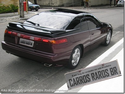 Subaru SVX Rodrigo Fontana Recife PE (1)