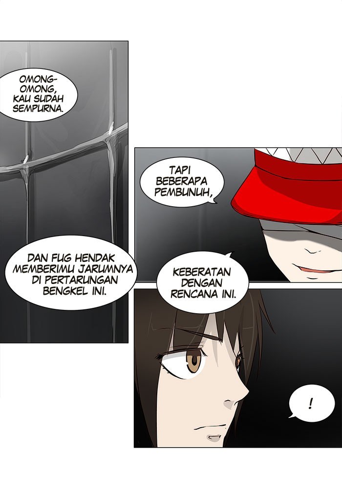 Tower of God Bahasa indonesia Chapter 163