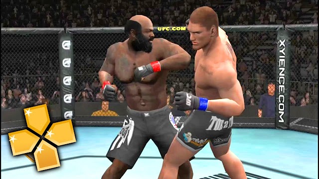 [130 MB] Download UFC Undisputed 2010 PPSSPP | High Graphics