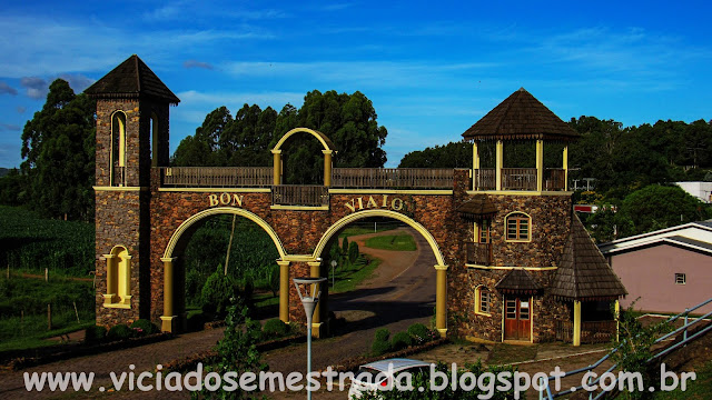 turismo em Fagundes Varela, RS