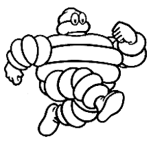 Michelin... ¡toma ya!