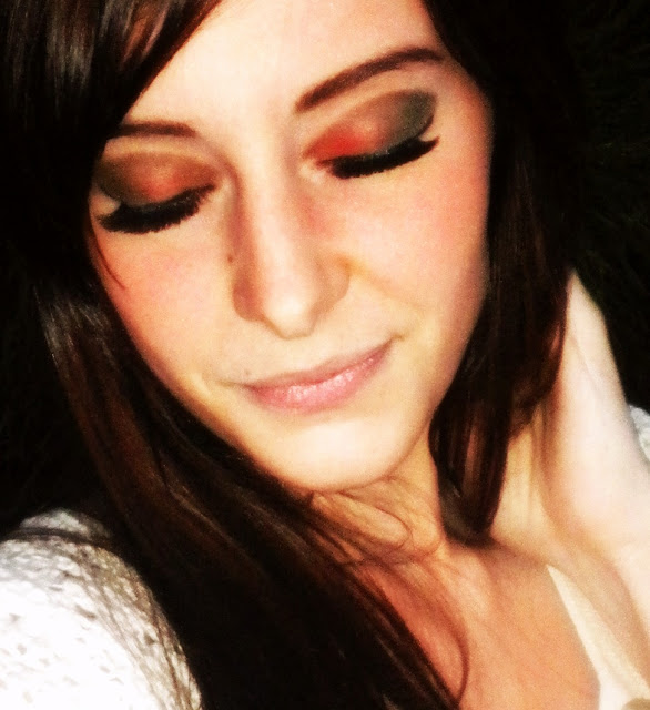 Autumn Eyeshadow