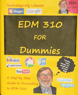 EDM 310 for Dummies Cover
