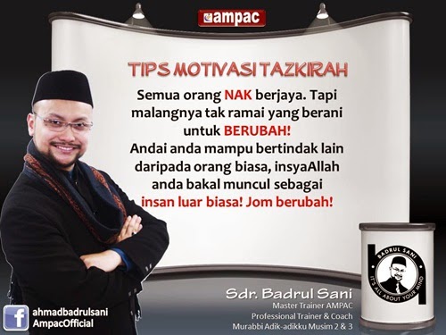  Motivasi  Menjadi Insan Luar Biasa Yumida