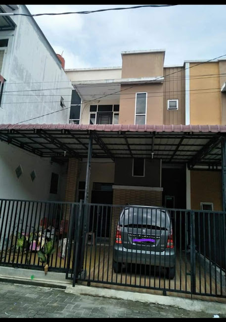 Rumah dijual di daerah Padang Bulan, jl.Bunga Mawar dalam Komplek Mawar Mas Residence