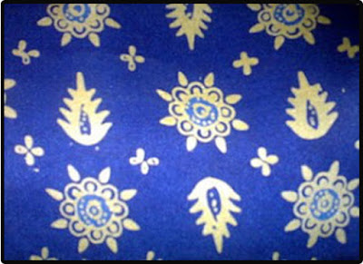 Contoh Gambar Batik Yang Gampang - Contoh SR