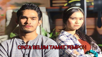 Sinopsis Drama Cinta Belum Tamat Tempoh