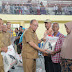 Bupati Asahan Serahkan Bantuan Beras untuk 1000 Kaum Dhuafa di Dua Kecamatan