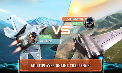 Modern Air Combat: Infinity MOD APK