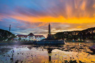 Travel ke Malang dari Bandara Juanda