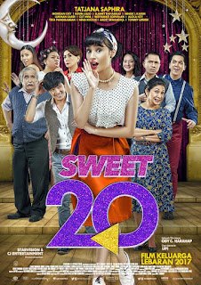 Download Film Sweet 20 (2017) Subtitle Indonesia