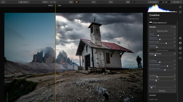 Luminar 4: Risparmia fino a 325 euro grazie al mega bundle natalizio di Skylum 