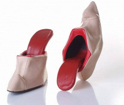 15 funny and Crazy Shoes designs