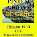 19 d'Octubre: PINTEM GIRONA DE GROC!