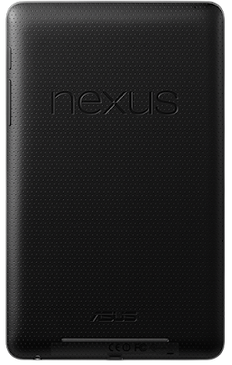 Nexus 7 google