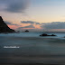 Finding The Stretch of Purple Sand at Pfeiffer Beach, Big Sur, CA