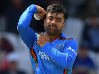 Afghanistan's Cricketer Rashid Khan sets new world record.